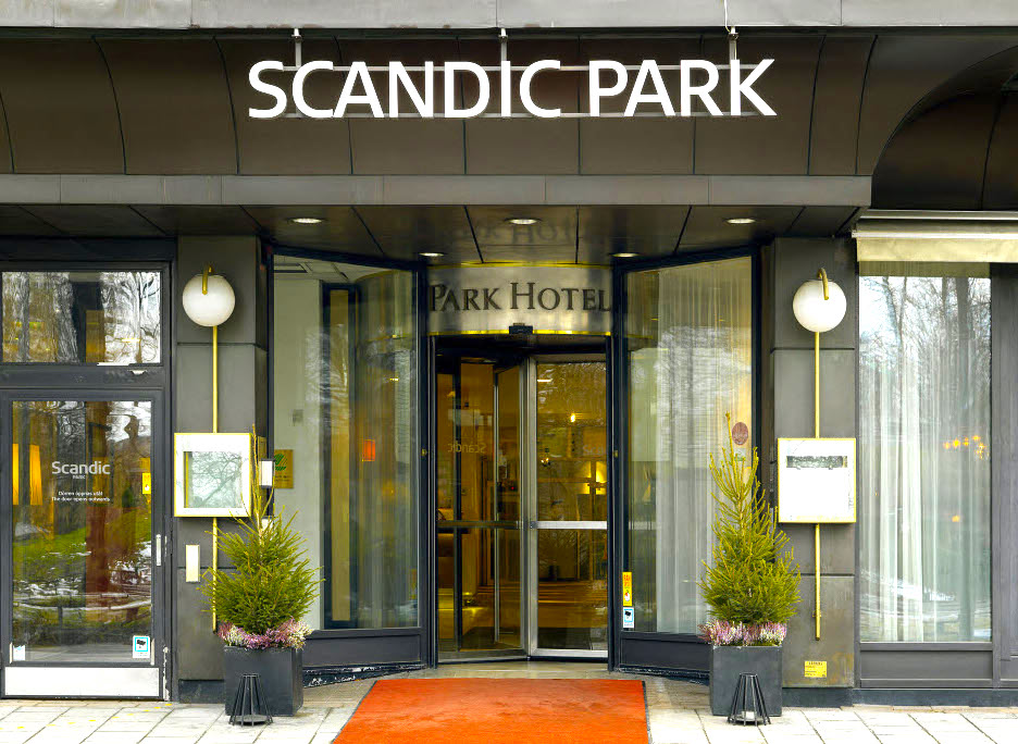 Scandic Park, Stockholm